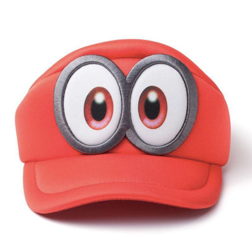 Super Mario - Odyssey - כובע