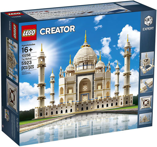 LEGO Creator Expert Taj Mahal 10256