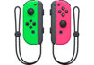 Picture of Nintendo Switch Joy-Con Pair - Neon Green/Pink
