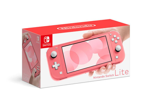 Picture of Nintendo Switch Lite - Coral