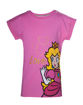 Picture of Princess Peach Glitter T-shirt - 110