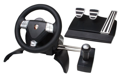 Fanatec Porsche 911 Turbo Wheel