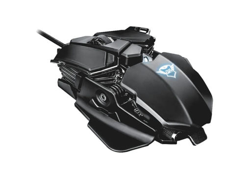 TRUST GXT 138 X-RAY ILLUMINATED GAMING MOUSE