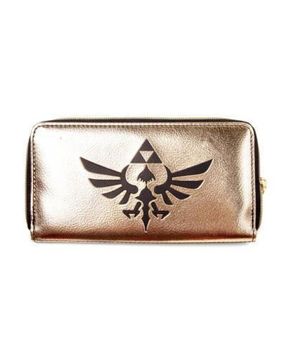 Imagen de Nintendo - Zelda - Golden / Black Women Wallet