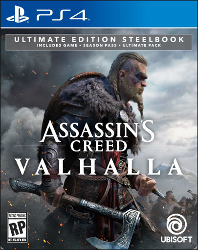 Imagen de Assassin's Creed Valhalla: Ultimate Edition