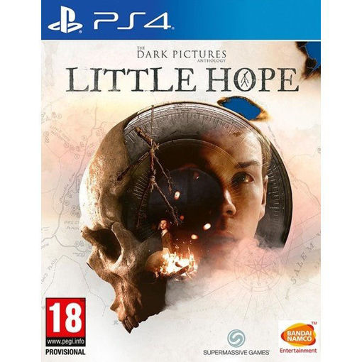 Picture of The Dark Pictures Anthology: Little Hope