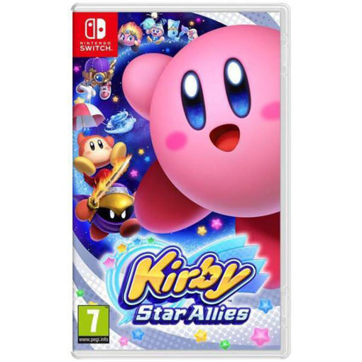 Picture of KIRBY STAR ALLIES