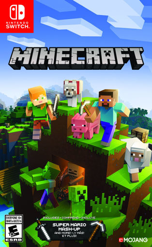 Picture of Minecraft - Bedrock Edition