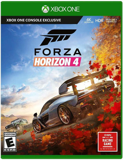 Picture of Forza Horizon 4