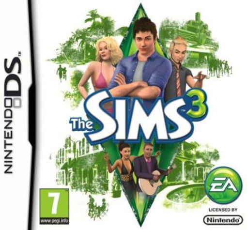 The Sims 3 - NDS