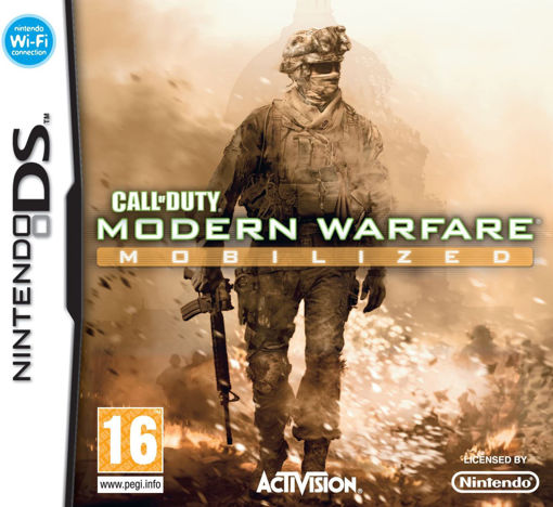 Call of Duty: Modern Warfare - Mobilized (Nintendo DS)