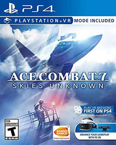 Picture of Ace Combat 7: Skies Unknown