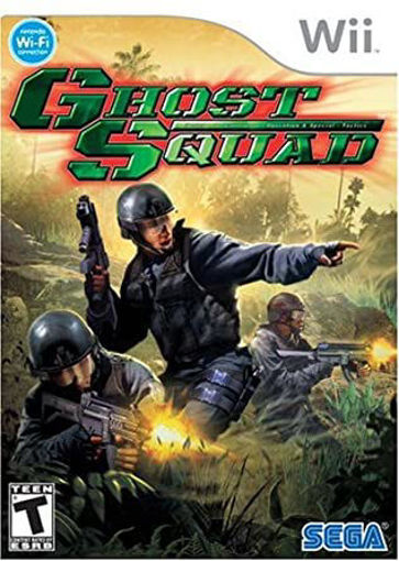 Picture of Ghost Squad