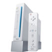 Wii Console White New