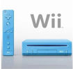 Wii Console Turquoise New & Upgraded
