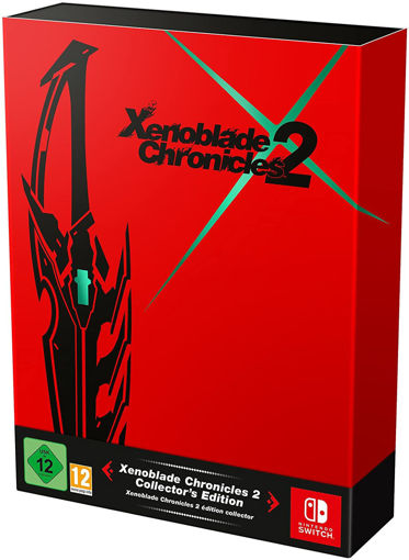 Изображение Xenoblade Chronicles 2 Collectors Edition