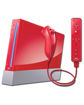 Wii Console Red - Pro Upgraded