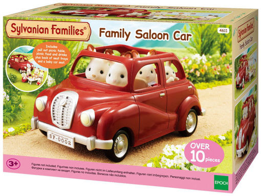 Изображение Family Saloon Car