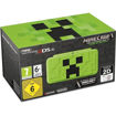 New Nintendo 2DS XL Minecraft - Creeper Edition