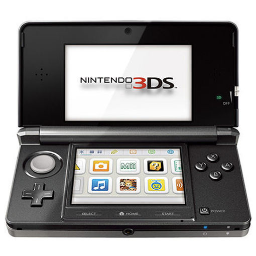 Nintendo 3DS Console Black