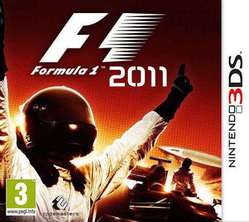 3DS Formula 1 2011