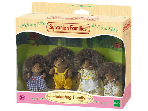Sylvanian families -Hedgehog Family