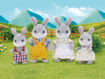 Sylvanian families - Cottontail Rabbit Family