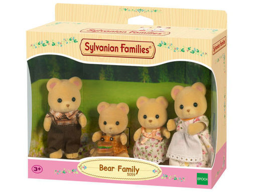 Sylvanian Families - Bear Family