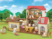 Sylvanian Families - Red Roof Country Home
