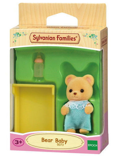 Sylvanian Familia - Bear Baby 5073