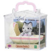 Picture of Baby Carry Case (Cat in Cradle)