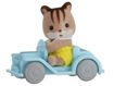 Изображение Baby Carry Case (Squirrel on Car)