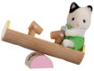 Imagen de Baby Carry Case (Cat on See-saw)
