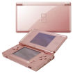 Nintendo DS Lite Console Metallic rose
