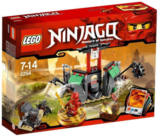 LEGO Ninjago Mountain Shrine 2254