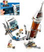LEGO City לגו סיטי רקטות חלל ועמדת שיגור ובקרה 60228