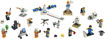 Imagen de LEGO City People Pack - Space Research and Development 60230