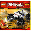 LEGO Ninjago Nuckals ATV