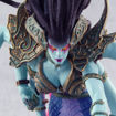 World Of Warcraft Action Figure: Lady Vashj Deluxe Collector Figure