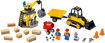Imagen de Lego City Construction Bulldozer 60252