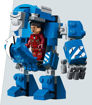 Lego Iron Man Hall of Armor 76125