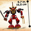 Lego The Samurai Mech 70665