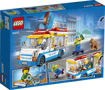 LEGO CIty 60253 לגו עיר אוטו גלידה