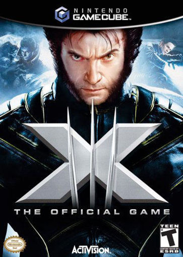 X-Men: The Official Game (GameCube)