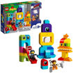Immagine di Emmet and Lucy's Visitors from the DUPLO® Planet