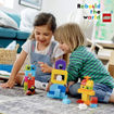Immagine di Emmet and Lucy's Visitors from the DUPLO® Planet