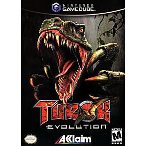 Turok Evolution (GameCube)