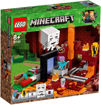 Lego The Nether Portal 21143