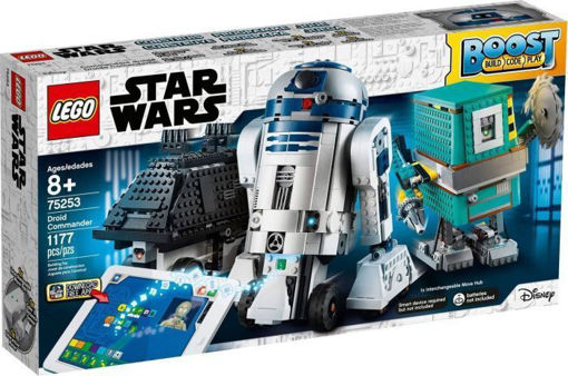 LEGO BOOST LEGO Star Wars Droid Commander 75253