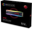 Imagen de ADATA XPG S40G 512GB RGB M.2 Internal Solid State Drive Gaming-SSD Hard Disk